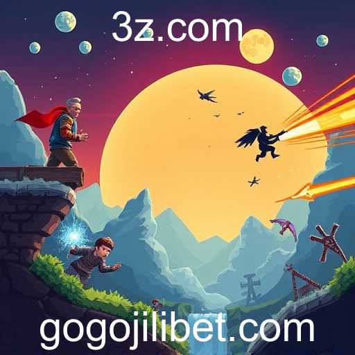 The Thrilling World of 'Action Games' on Gogojili: A Dive into Adrenaline-Pumping Adventures