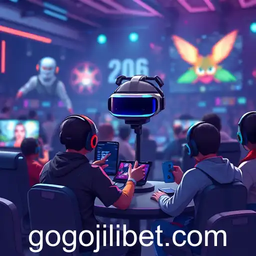 Gogojili: Revolutionizing English Gaming Experience