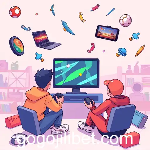 Rising Popularity of Gogojili Among Gamers