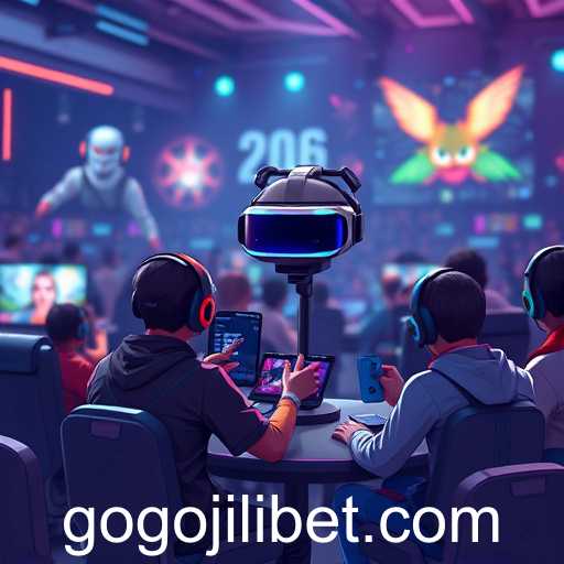 Gogojili: Revolutionizing the Landscape of Online Gaming
