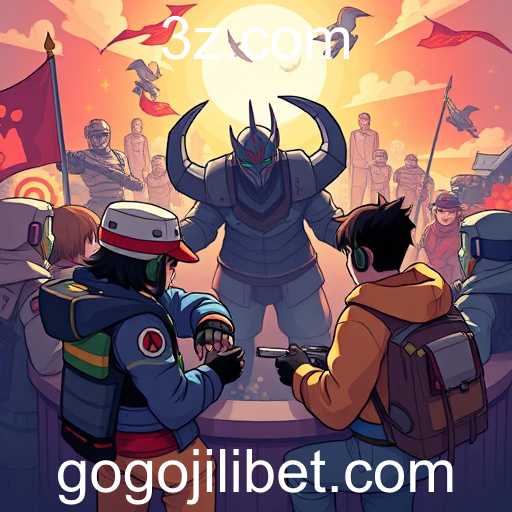 Exploring the Exciting World of 'Multiplayer' Games on GogoJili