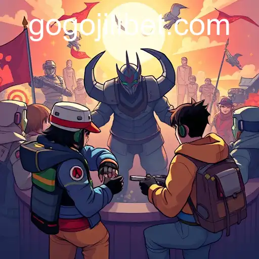 Exploring the Exciting World of 'Multiplayer' Games on GogoJili