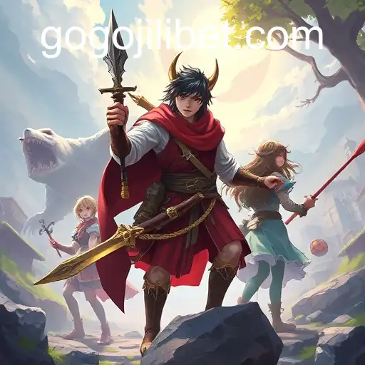 Exploring the World of Role-Playing Games: A Dive into the 'gogojili' Universe