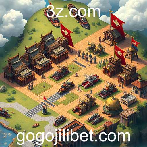 Exploring the Fascinating World of Strategy Games on Gogojili