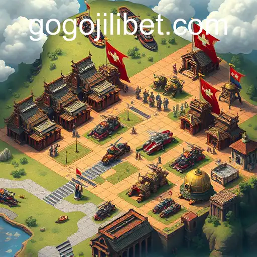 Exploring the Fascinating World of Strategy Games on Gogojili